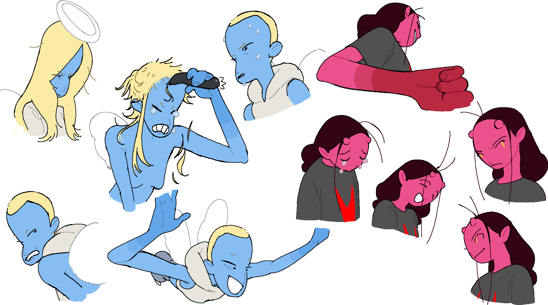 expressions